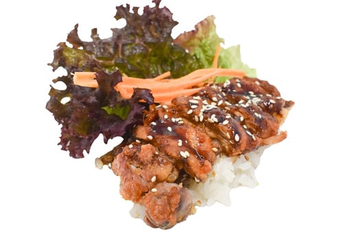 Tori Karaage ( 5 Stück ) Tori Karaage ( 5 Stück )