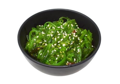 Seetangsalat Seetangsalat