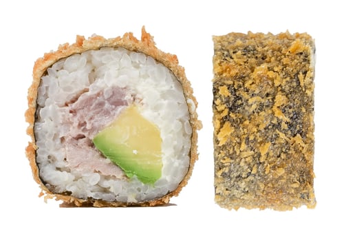 Panko Tuna Roll Panko Tuna Roll