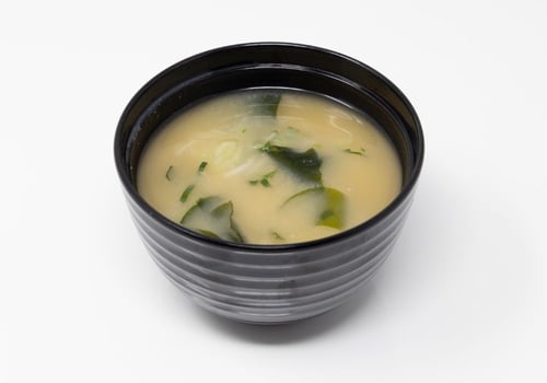 Miso Suppe Miso Suppe