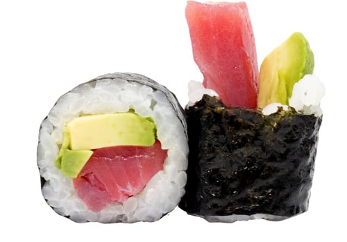 Tekka Avo Maki Tekka Avo Maki