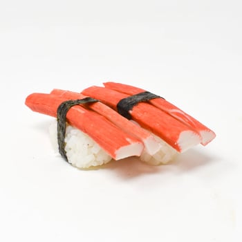 Surimi Nigiri Surimi Nigiri