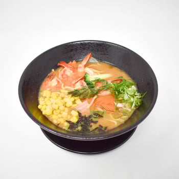 Miso Ramen mit Tofu Miso Ramen mit Tofu
