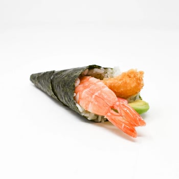 Ebi Temaki Ebi Temaki