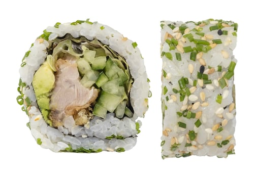 Crispy Chicken Roll Crispy Chicken Roll
