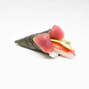 Maguro Temaki Maguro Temaki
