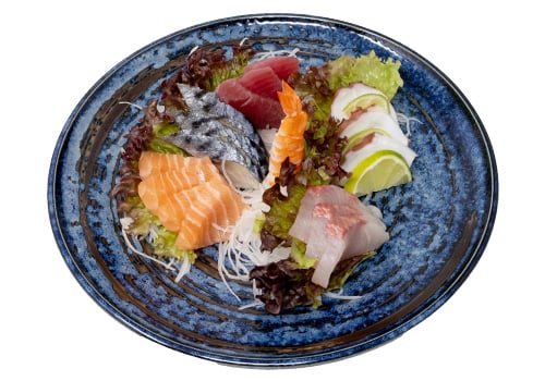 Moria Sashimi Moria Sashimi