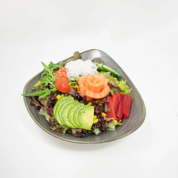 Glasnudel Salat Glasnudel Salat