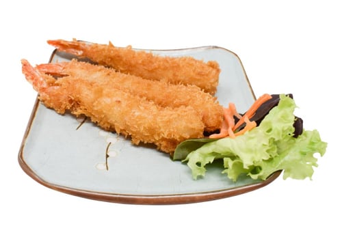 Ebi Fried Ebi Fried