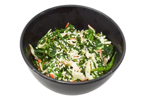 Spinatsalat Spinatsalat