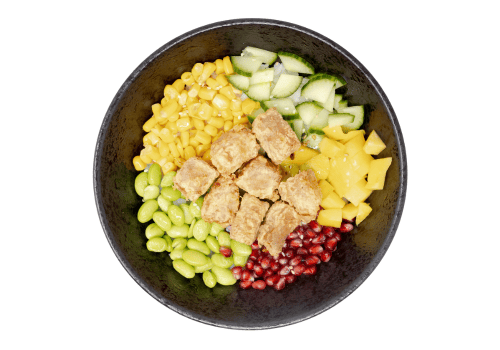 Tofu Bowl Tofu Bowl