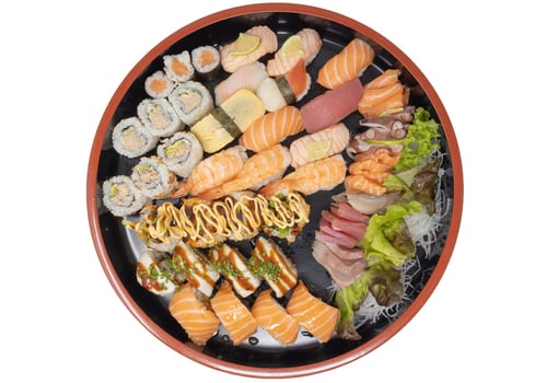 Omakase for Three Omakase for Three