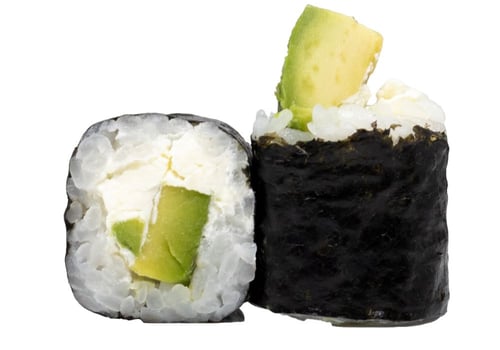 Philli Avocado Maki Philli Avocado Maki