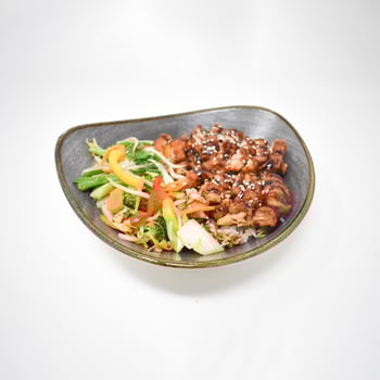 Chicken Teriyaki Chicken Teriyaki