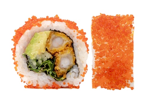 Crispy Tempura Roll Crispy Tempura Roll