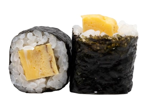 Tamago Maki Tamago Maki