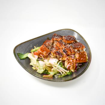 Salmon Teriyaki Salmon Teriyaki