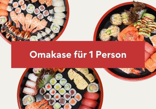 Omakase for One Omakase for One