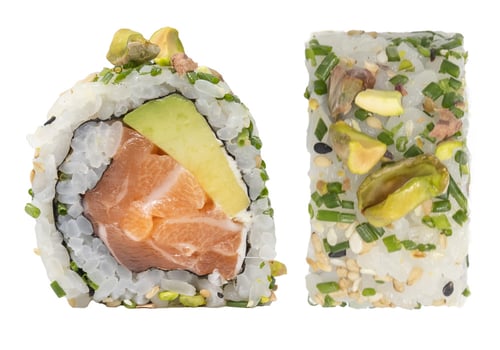 Philadelphia Roll Philadelphia Roll
