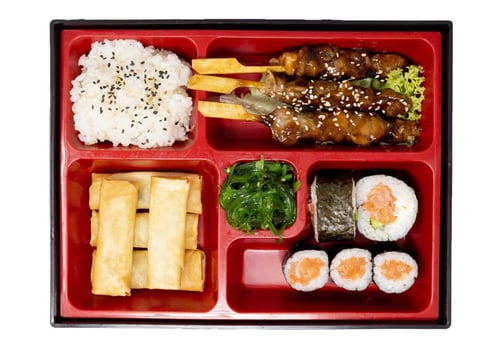 Bentobox 4 Bentobox 4