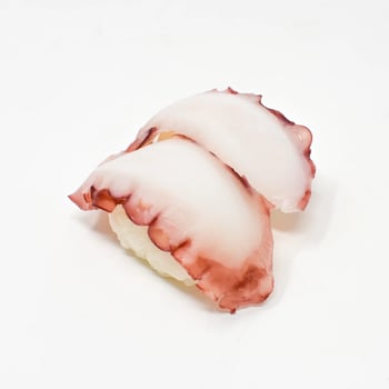 Tako Nigiri Tako Nigiri