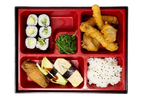 Bentobox 6 Bentobox 6