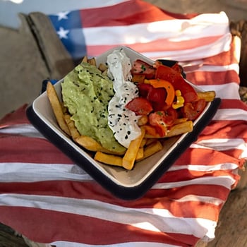 Mexican Fritten