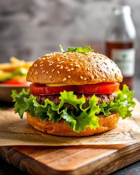 Hamburger