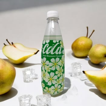 Wwt Cola Pear blossom