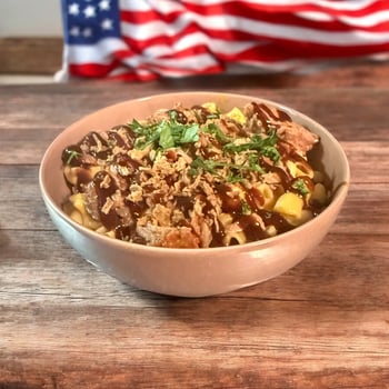 Mac n Pork