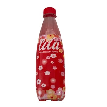 Wwt Cola Peach Blossom  0,4l