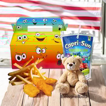 Kidz Menü Nugget