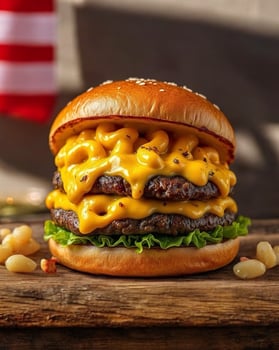 Mac n Burger