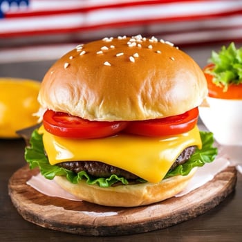 Cheeseburger