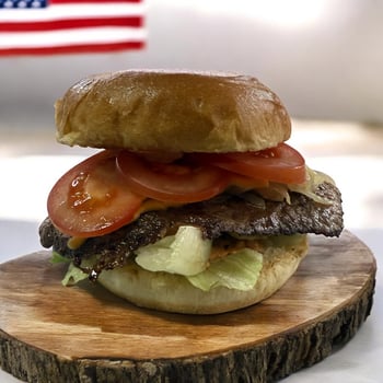 Fresh Smash Burger