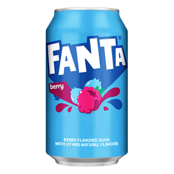 Fanta Berry 0,33l