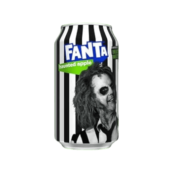 Fanta Haunted Apple