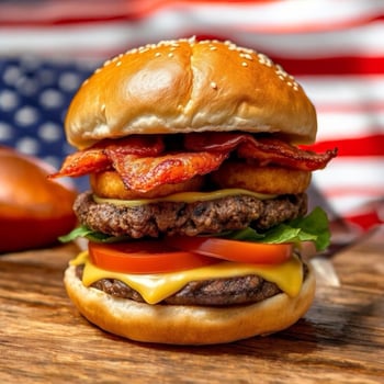 Tower Burger