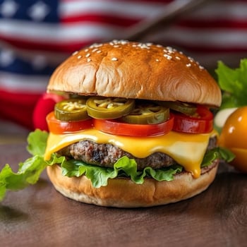 Chili-Cheeseburger