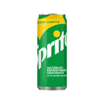 Sprite 0,33l