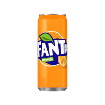 Fanta Orange