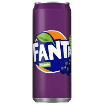 Fanta Cassis