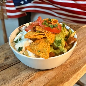 Mexican Style Bowl