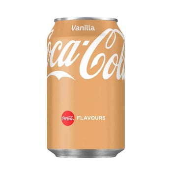 Coca-Cola Vanilla 0,35l