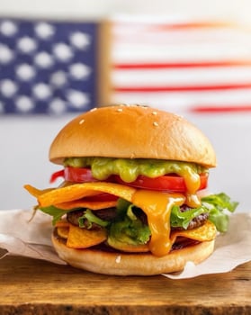 Mexicana-Burger