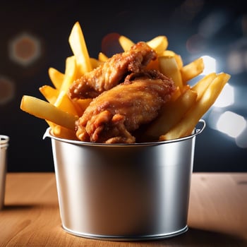 Chicken Bucket