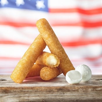 Mozzarella Sticks
