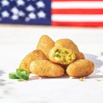 Chili Cheese Nuggets (25 Stück)