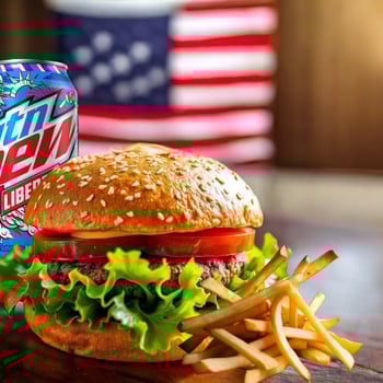 Hamburger Menü