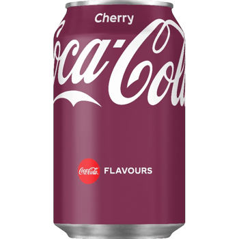 Coca Cola Cherry